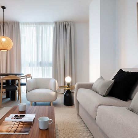 Magno Apartments O'Donnell Sevilla Eksteriør bilde