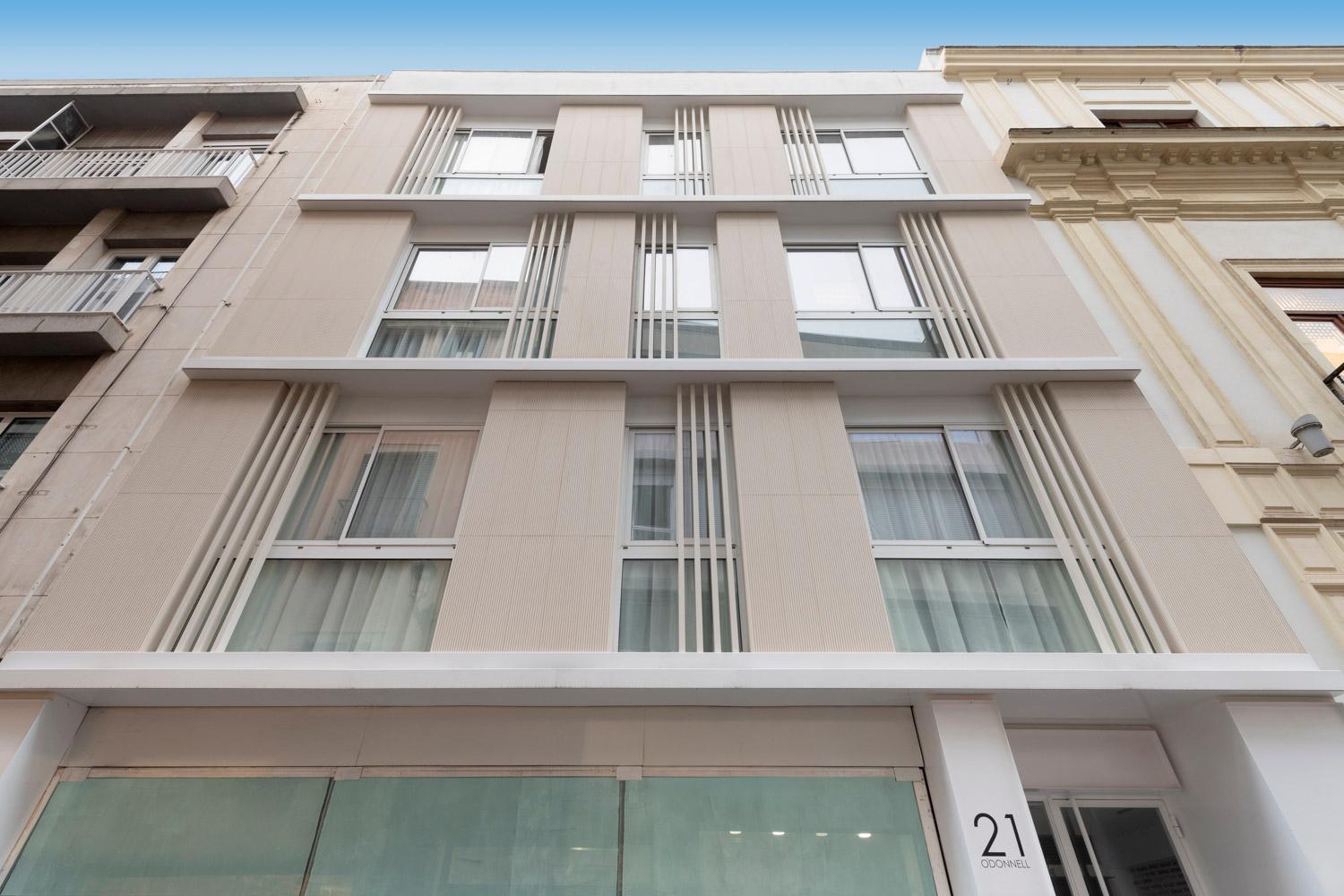 Magno Apartments O'Donnell Sevilla Eksteriør bilde