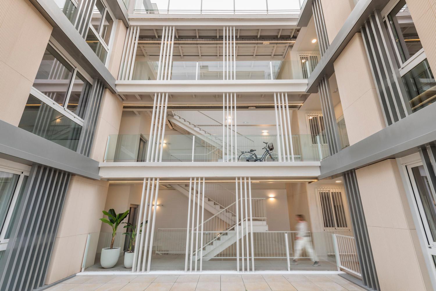 Magno Apartments O'Donnell Sevilla Eksteriør bilde