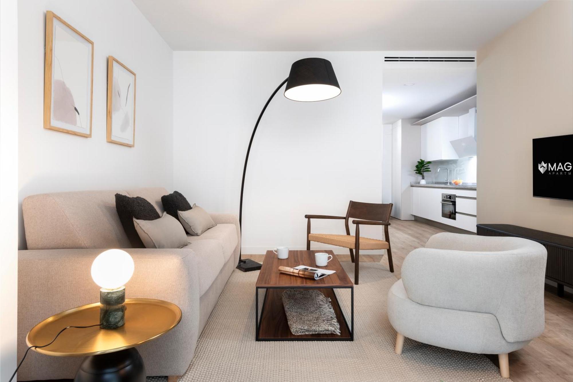 Magno Apartments O'Donnell Sevilla Eksteriør bilde