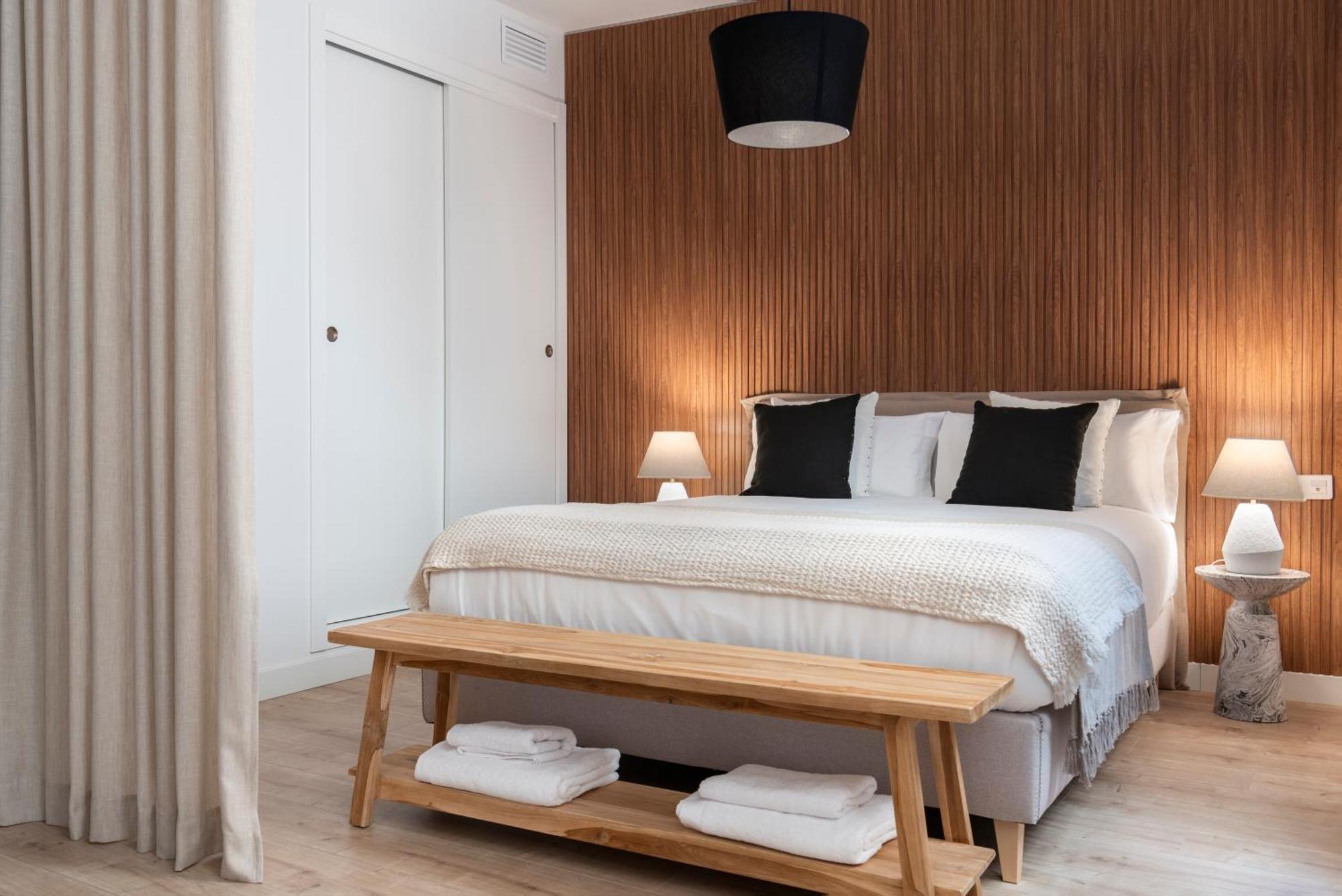 Magno Apartments O'Donnell Sevilla Eksteriør bilde