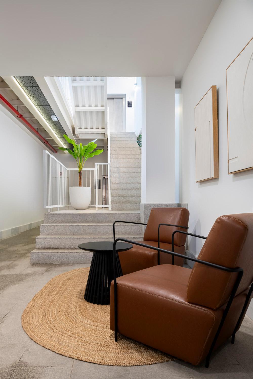 Magno Apartments O'Donnell Sevilla Eksteriør bilde