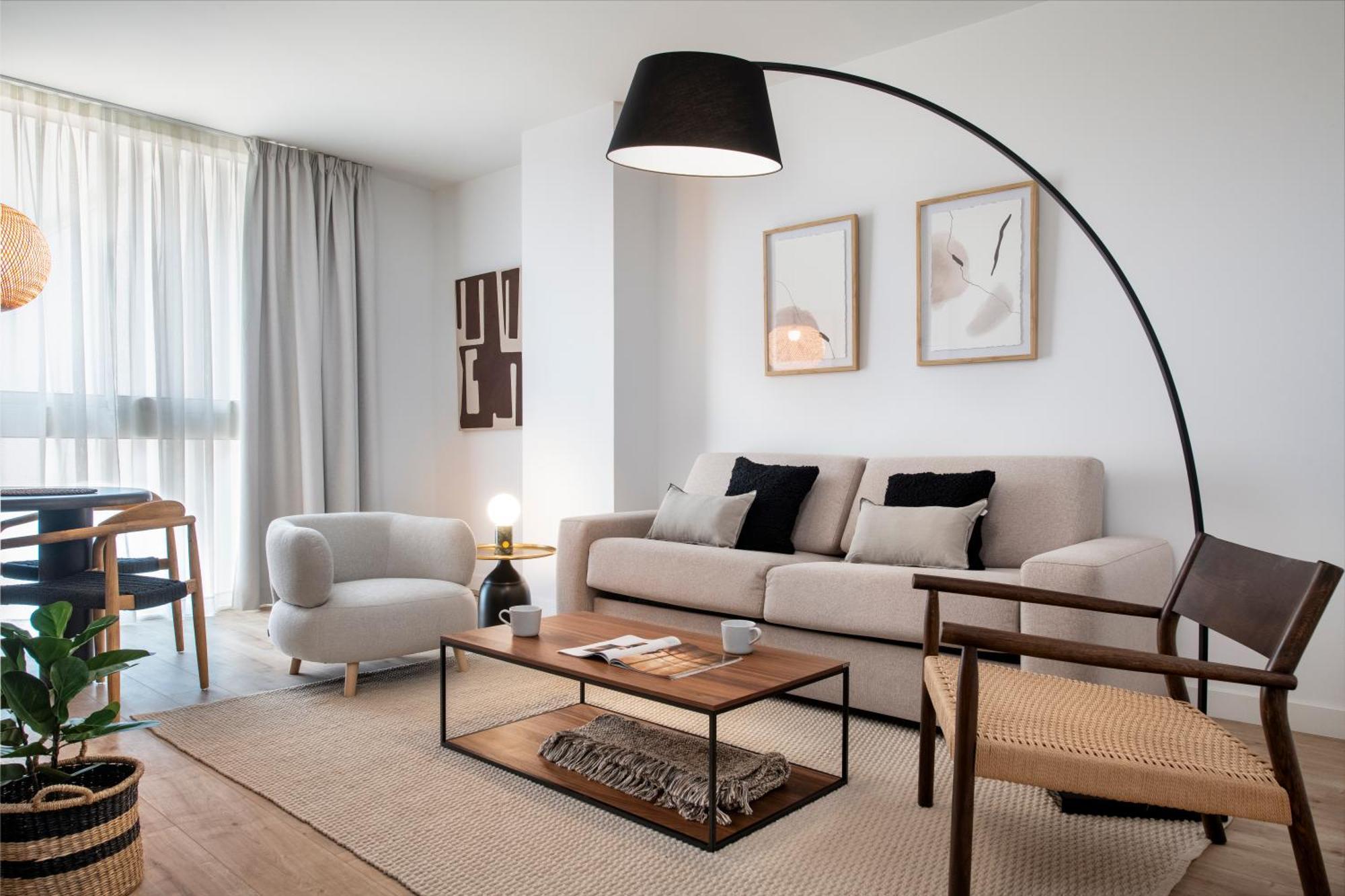 Magno Apartments O'Donnell Sevilla Eksteriør bilde
