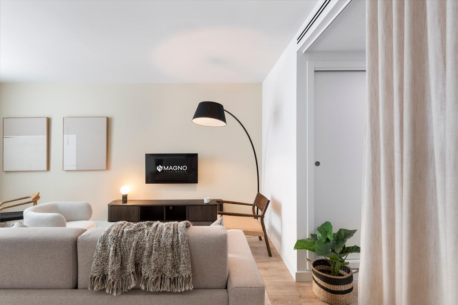Magno Apartments O'Donnell Sevilla Eksteriør bilde