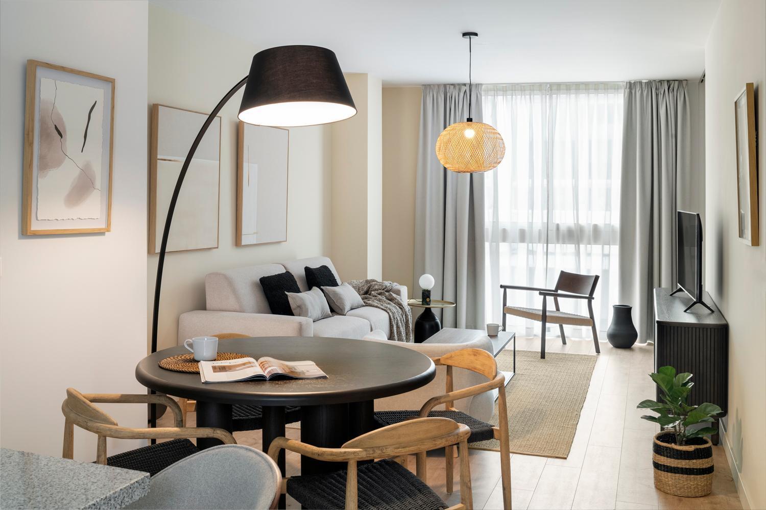 Magno Apartments O'Donnell Sevilla Eksteriør bilde