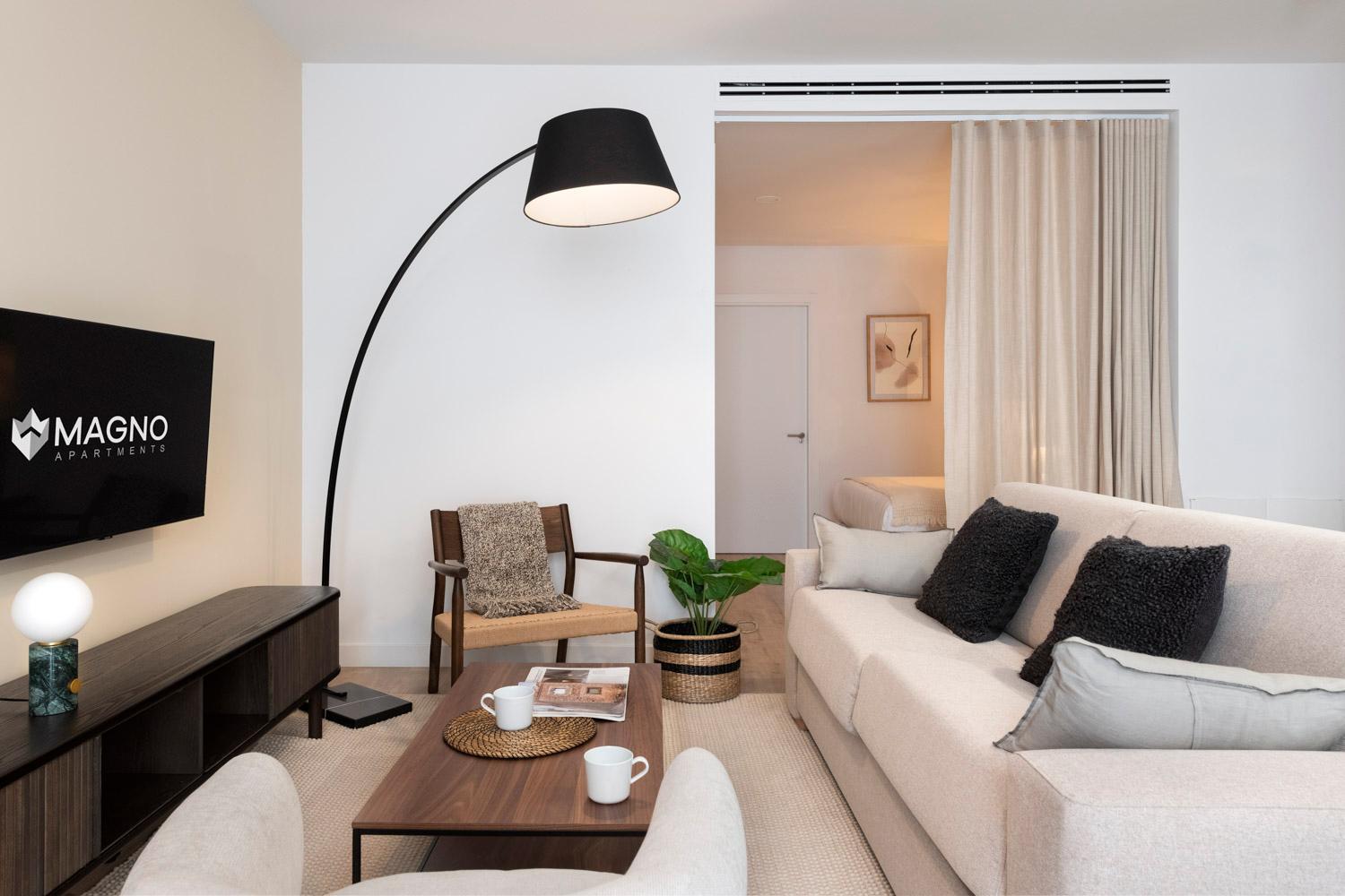 Magno Apartments O'Donnell Sevilla Eksteriør bilde