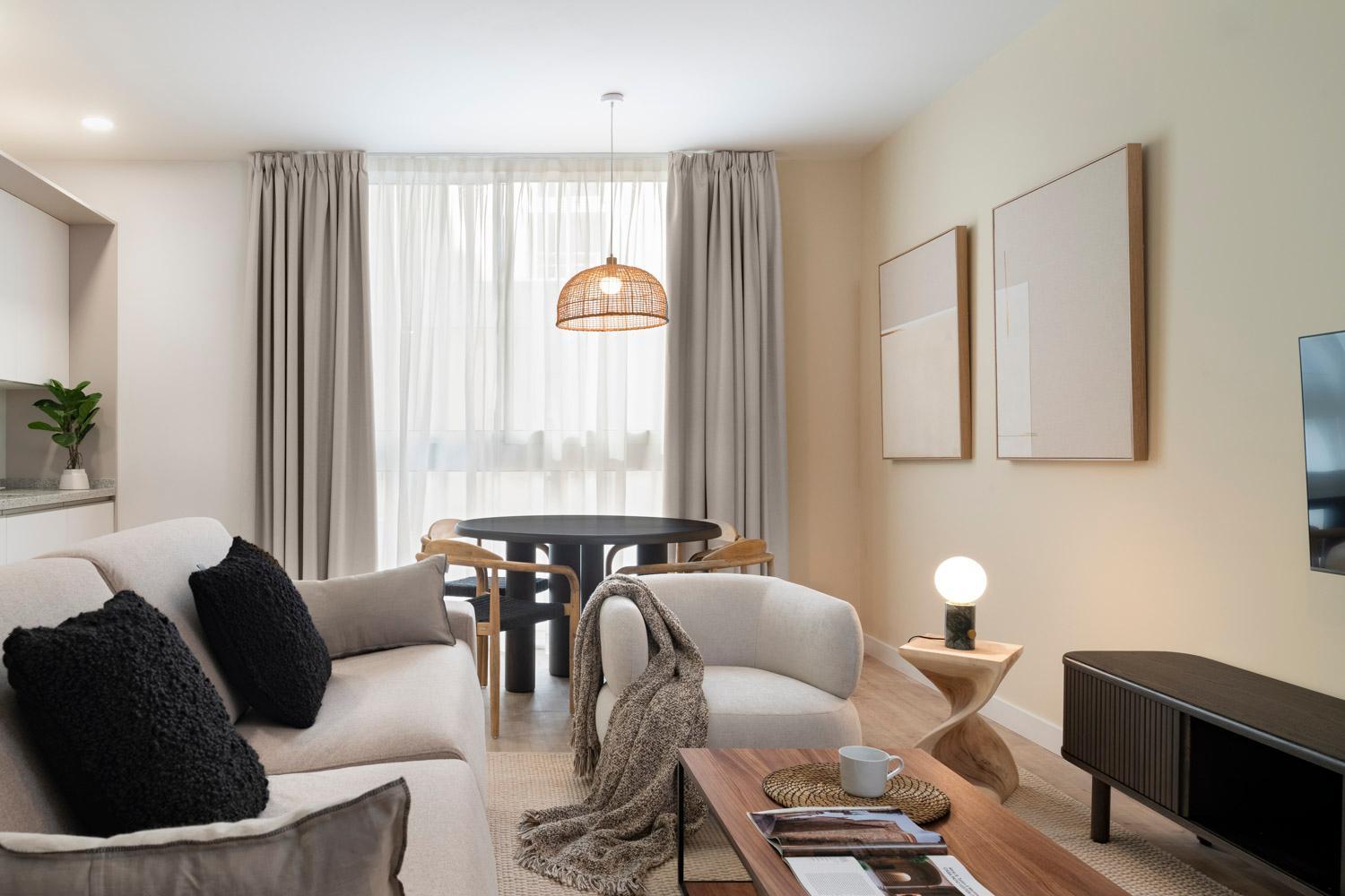 Magno Apartments O'Donnell Sevilla Eksteriør bilde