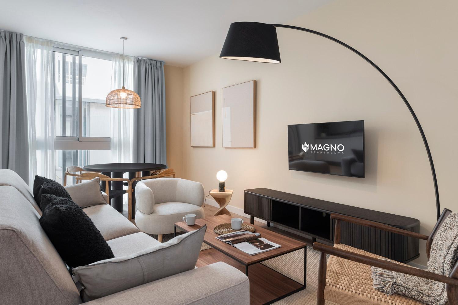 Magno Apartments O'Donnell Sevilla Eksteriør bilde