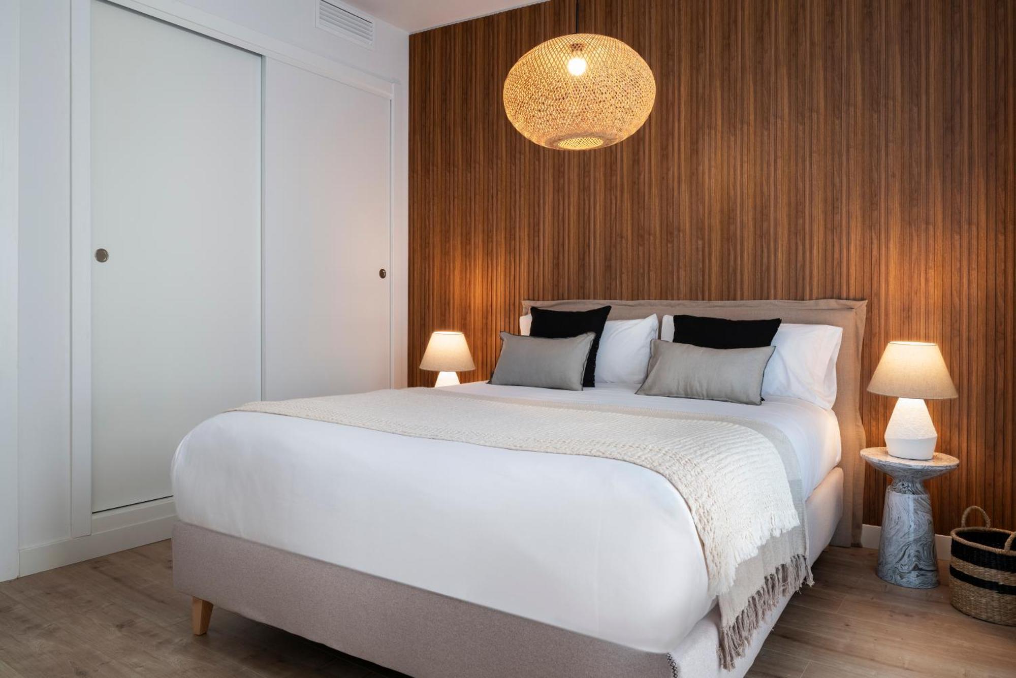 Magno Apartments O'Donnell Sevilla Eksteriør bilde