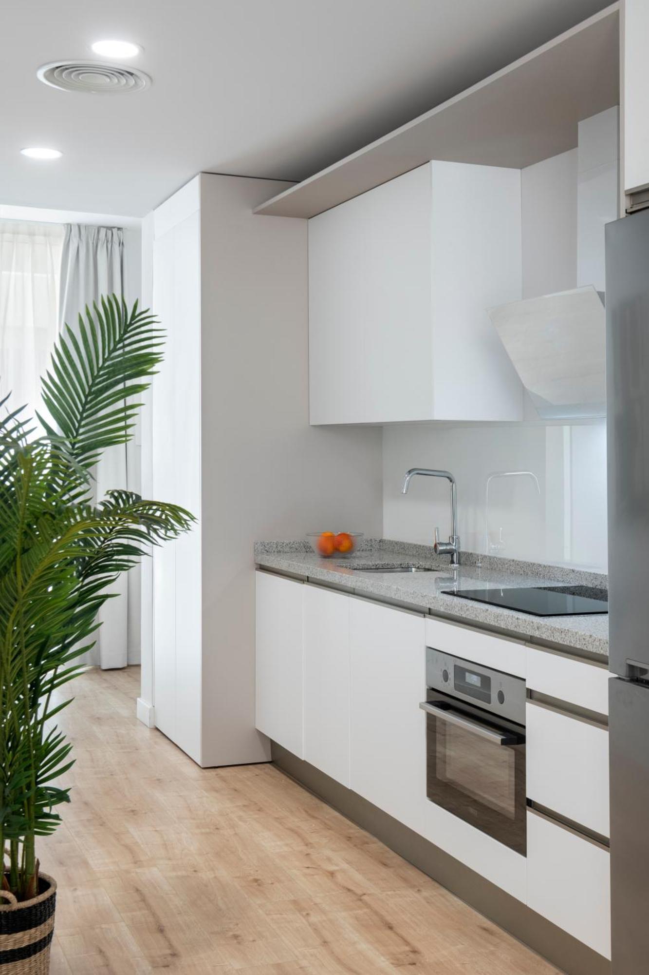 Magno Apartments O'Donnell Sevilla Eksteriør bilde