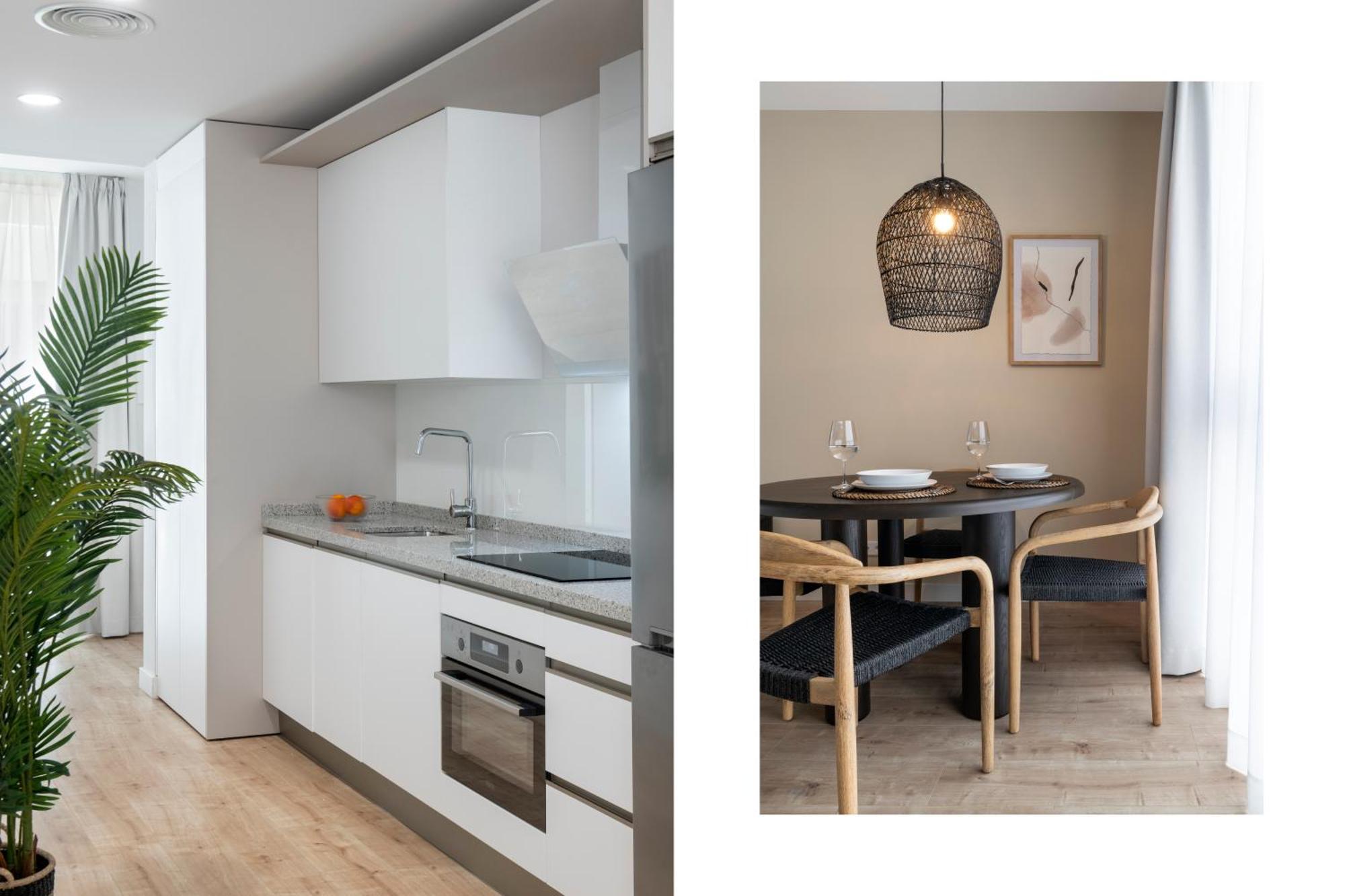 Magno Apartments O'Donnell Sevilla Eksteriør bilde