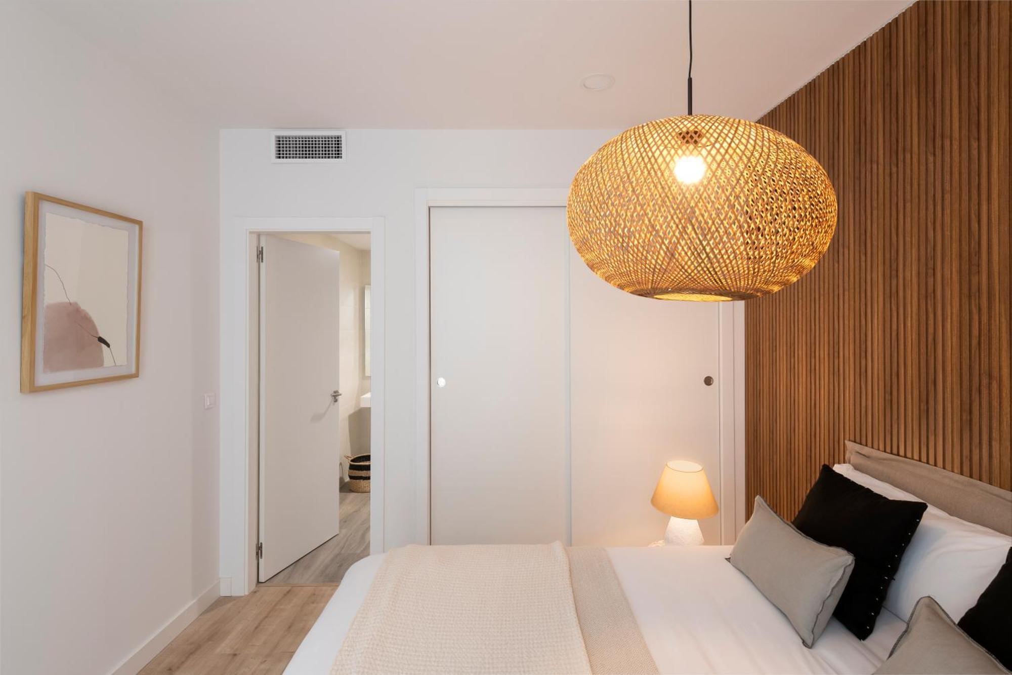 Magno Apartments O'Donnell Sevilla Eksteriør bilde